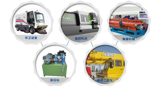 油冷卻器應(yīng)用領(lǐng)域 油冷卻器應(yīng)用領(lǐng)域