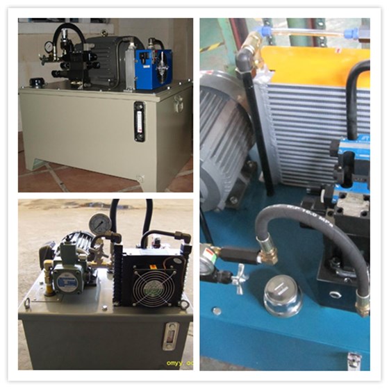 液壓站風(fēng)冷卻器 液壓站風(fēng)冷卻器