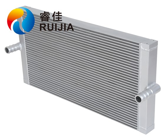 挖掘機(jī)散熱器 挖掘機(jī)散熱器