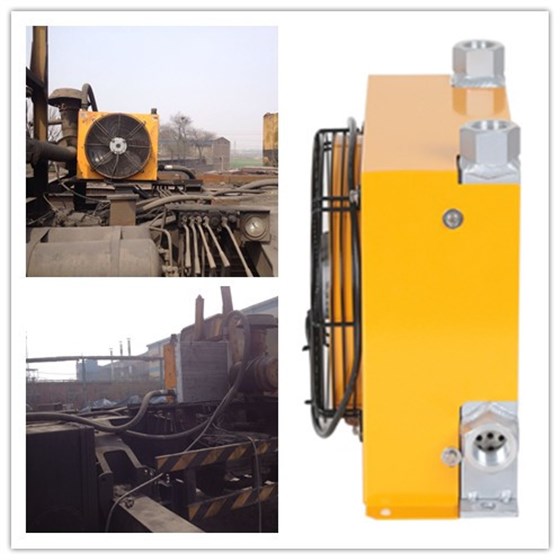 睿佳風(fēng)冷卻器加裝