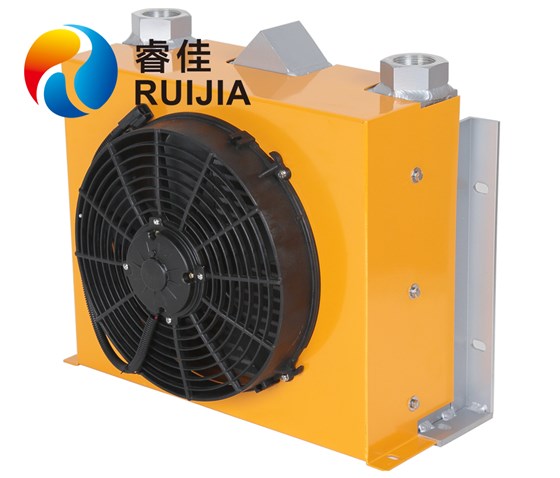 帶內置旁通閥風冷卻器 帶內置旁通閥風冷卻器