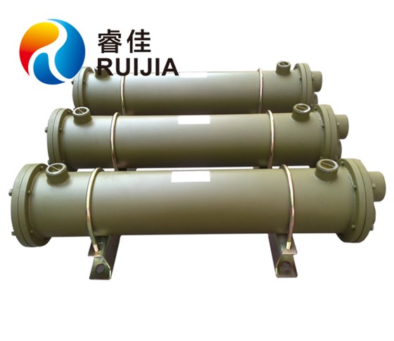 管殼式換熱器 管殼式換熱器