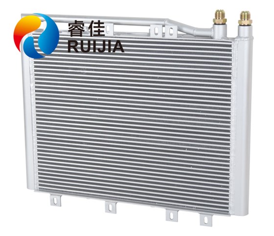 工程機(jī)械散熱器 工程機(jī)械散熱器
