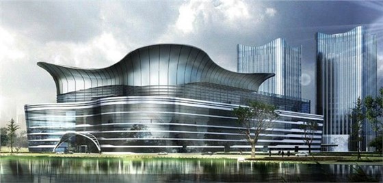 上?？鐕?guó)采購(gòu)會(huì)展中心