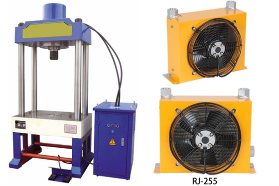 液壓機(jī)冷卻器 液壓機(jī)冷卻器