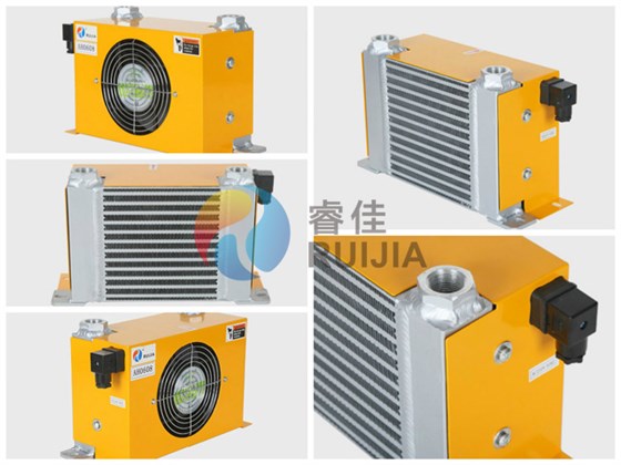 液壓站風冷卻器AH0608
