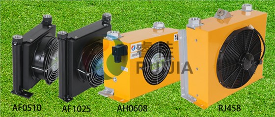 風冷卻器 風冷卻器