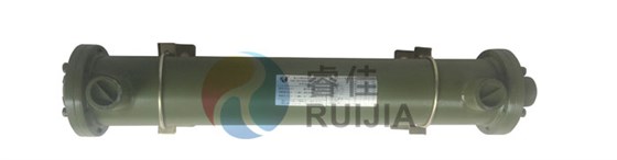 管式油水冷卻器 管式油水冷卻器