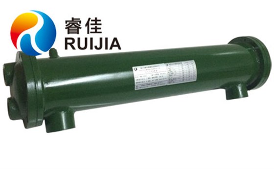 列管式水冷卻器產(chǎn)品展示