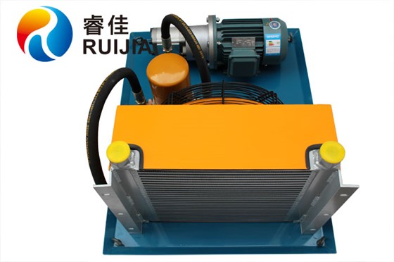 風冷冷卻器 風冷冷卻器