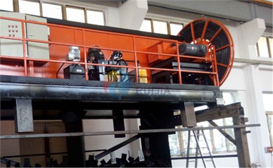 RJ406液壓油冷卻器實用案例 RJ406液壓油冷卻器實用案例