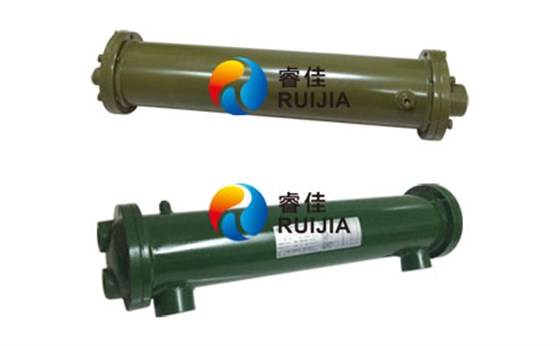 列管式冷卻器產品展示 列管式冷卻器產品展示