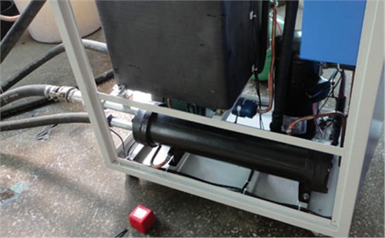 水冷式冷卻 水冷式冷卻