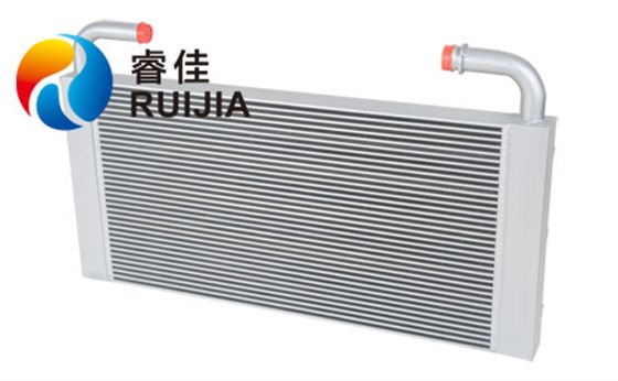 鋁制板翅式換熱器