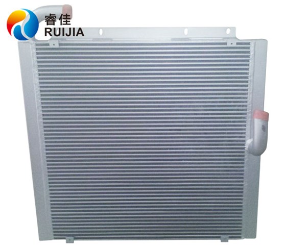 裝載機液壓油散熱器 裝載機液壓油散熱器