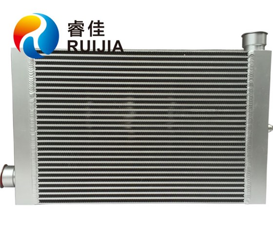 工程機械散熱器 工程機械散熱器