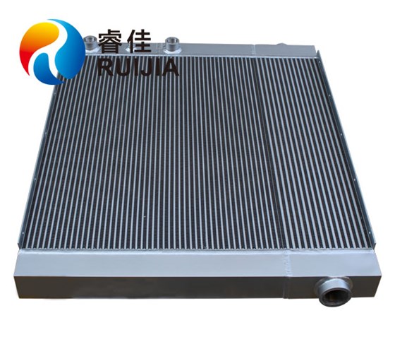 空壓機(jī)冷卻器 空壓機(jī)冷卻器