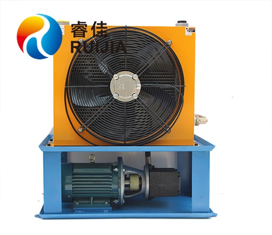 獨立循環(huán)液壓油冷卻器 獨立循環(huán)液壓油冷卻器
