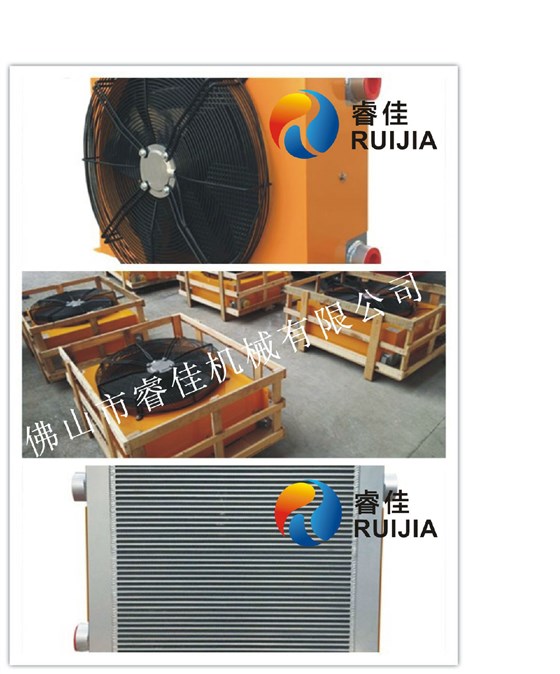 睿佳風(fēng)冷卻器RJ-6511A3