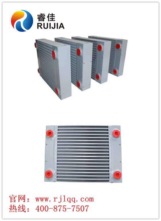 數(shù)控機床液壓油散熱器 數(shù)控機床液壓油散熱器