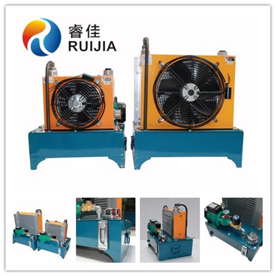 防凍液風(fēng)冷卻器獨(dú)立循環(huán)系統(tǒng)