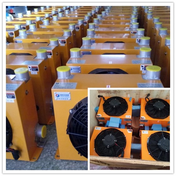 液壓風冷散熱器發(fā)貨 液壓風冷散熱器發(fā)貨