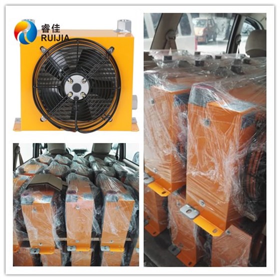 液壓風(fēng)冷散熱器RJ-305 液壓風(fēng)冷散熱器RJ-305