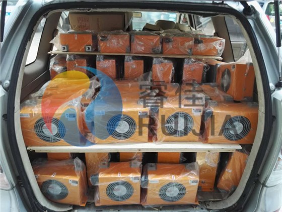 液壓風(fēng)冷卻器同城送貨