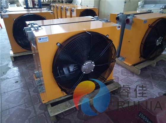 液壓機械風冷卻器 液壓機械風冷卻器