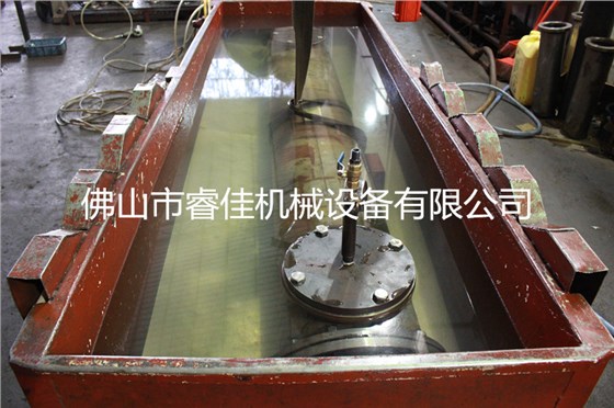 水冷卻器水壓測(cè)試 水冷卻器水壓測(cè)試