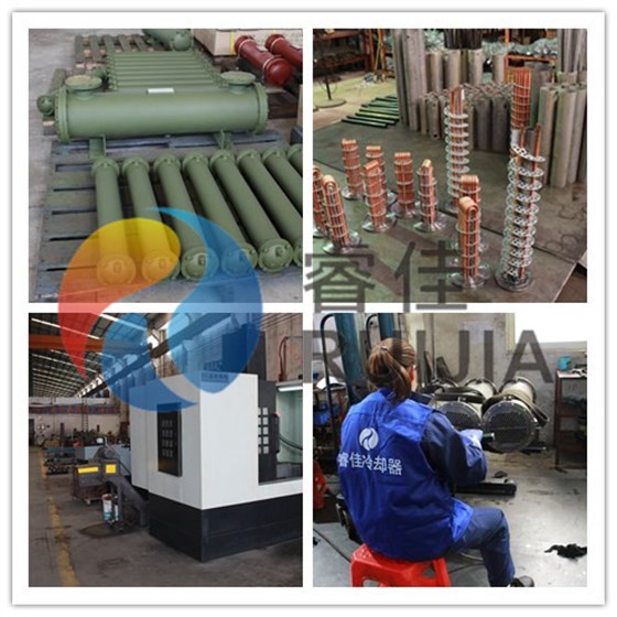 水冷卻器生產(chǎn) 水冷卻器生產(chǎn)