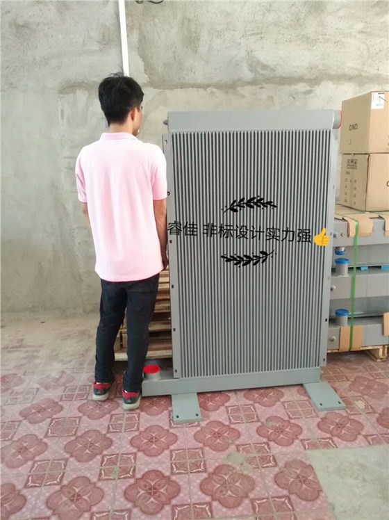 鋁制板翅式散熱器 鋁制板翅式散熱器