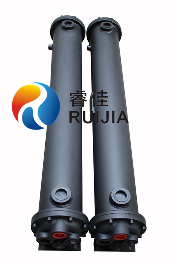 水冷式液壓站散熱器 水冷式液壓站散熱器