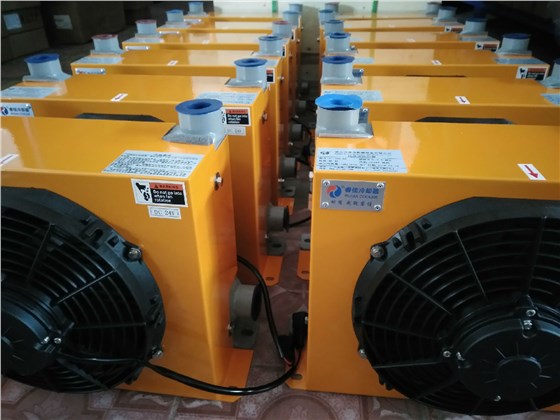 液壓風(fēng)冷卻器RJ-305 液壓風(fēng)冷卻器RJ-305