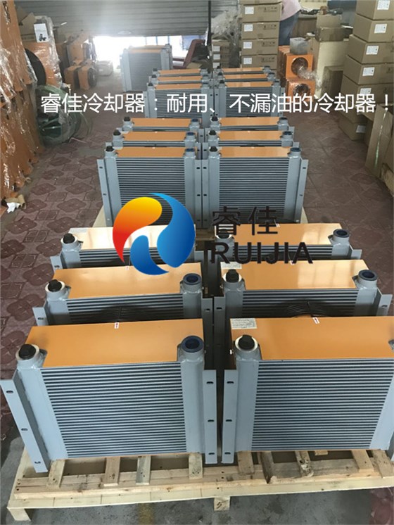 風冷式液壓油散熱器RJ-556發(fā)貨 風冷式液壓油散熱器RJ-556發(fā)貨