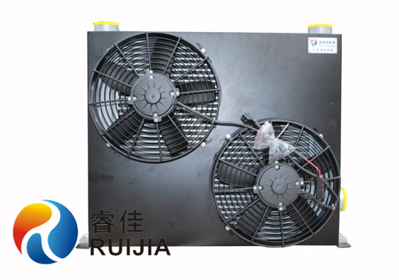 雙風(fēng)扇液壓油散熱器RJ-559D2 雙風(fēng)扇液壓油散熱器RJ-559D2