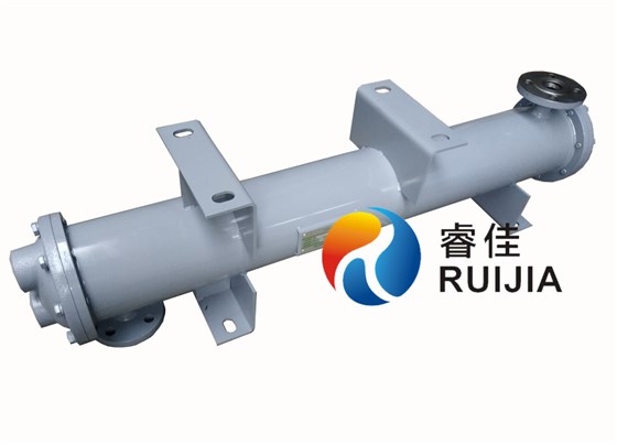 列管式換熱器 列管式換熱器