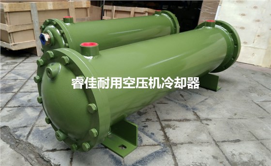 空壓機(jī)水冷式液壓油散熱器 空壓機(jī)水冷式液壓油散熱器
