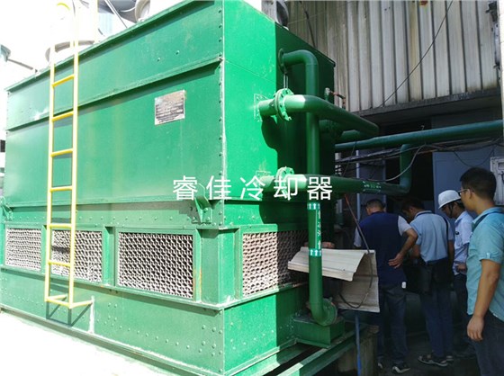 睿佳工程師實地考察出方案