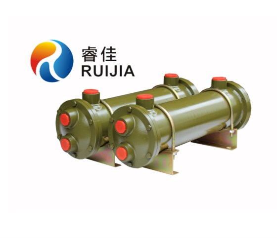 管殼式冷卻器OR-60 管殼式冷卻器OR-60