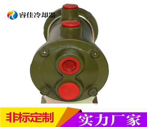 油壓機水冷式油冷卻器OR-1000