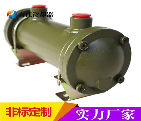 油壓機水冷式油冷卻器OR-1000 油壓機水冷式油冷卻器OR-1000