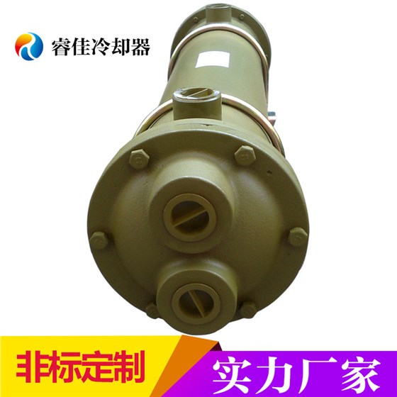 空壓機(jī)冷卻器 空壓機(jī)冷卻器