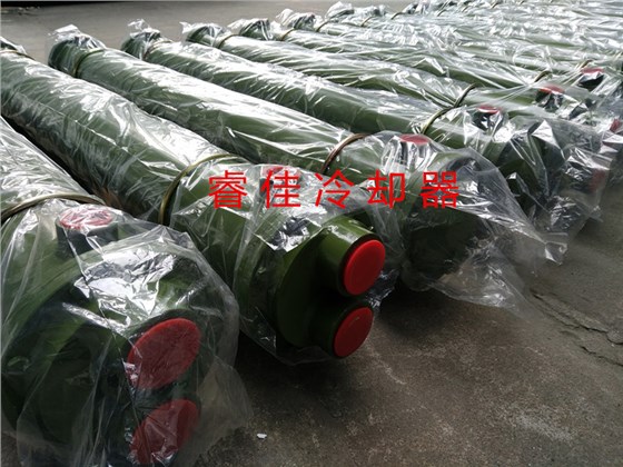 管殼式換熱器 管殼式換熱器