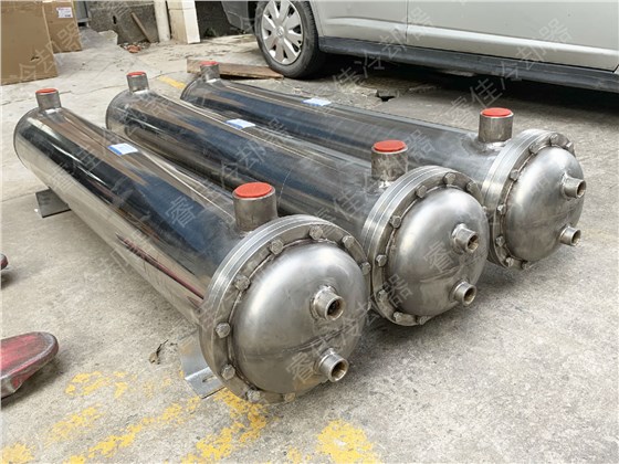 客戶定制水冷卻器 客戶定制水冷卻器