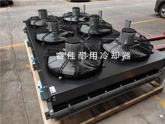風(fēng)冷式液壓油散熱器 風(fēng)冷式液壓油散熱器