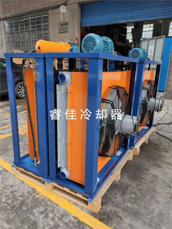 獨立循環(huán)油冷卻器 獨立循環(huán)油冷卻器