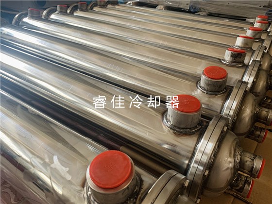 油壓機油冷卻器 油壓機油冷卻器