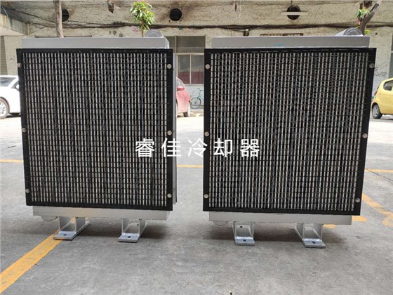 鉆機用液壓風(fēng)冷卻器