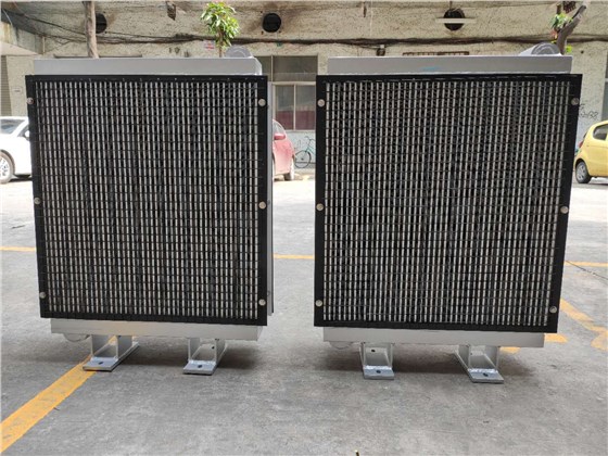 液壓風(fēng)冷式散熱器 液壓風(fēng)冷式散熱器